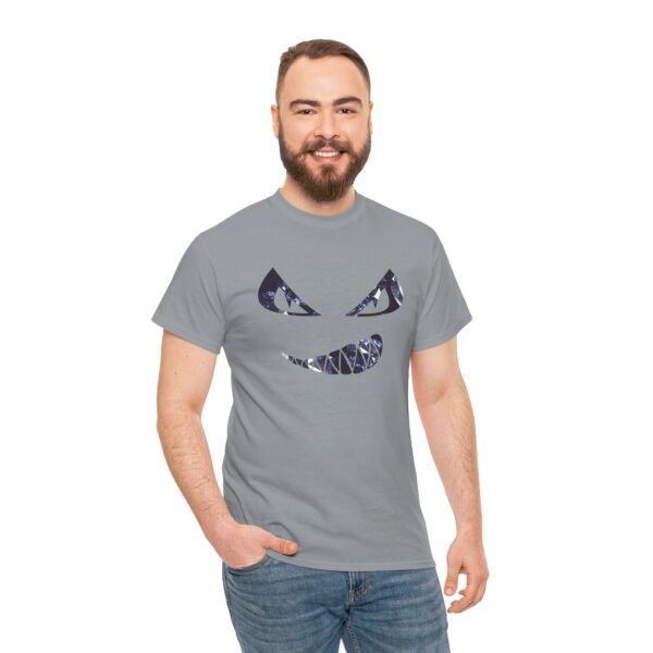 WarPulse Purple Diamond Unisex Heavy Cotton Tee - Image 121
