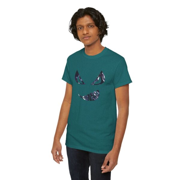 WarPulse Purple Diamond Unisex Heavy Cotton Tee - Image 154