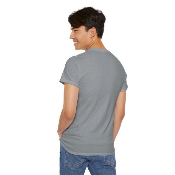 WarPulse Purple Diamond Unisex Heavy Cotton Tee - Image 130