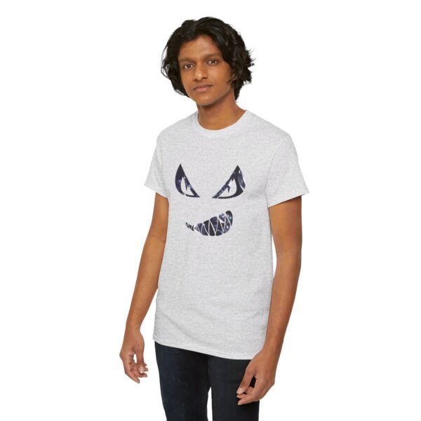 WarPulse Purple Diamond Unisex Heavy Cotton Tee - Image 46