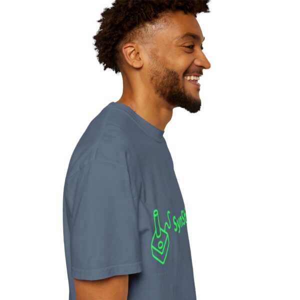 SynStick Unisex Garment-Dyed T-shirt - Image 155
