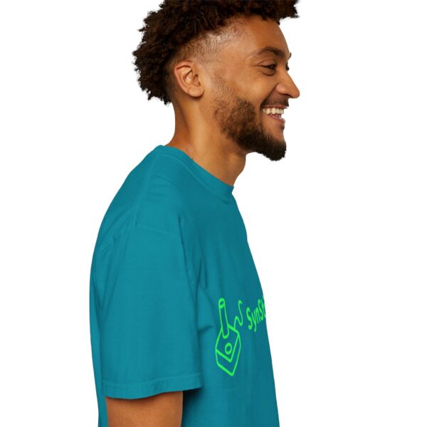 SynStick Unisex Garment-Dyed T-shirt - Image 142