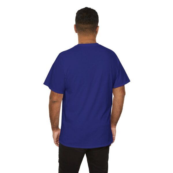 WarPulse Purple Diamond Unisex Heavy Cotton Tee - Image 261