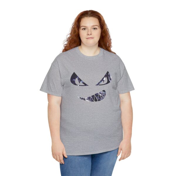 WarPulse Purple Diamond Unisex Heavy Cotton Tee - Image 96
