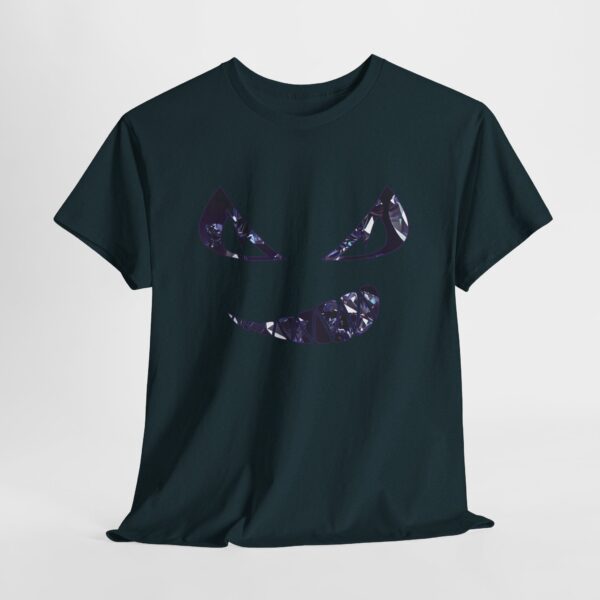 WarPulse Purple Diamond Unisex Heavy Cotton Tee - Image 168