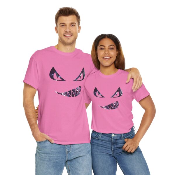 WarPulse Purple Diamond Unisex Heavy Cotton Tee - Image 348