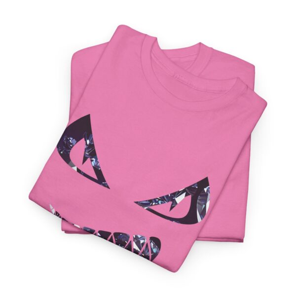 WarPulse Purple Diamond Unisex Heavy Cotton Tee - Image 329