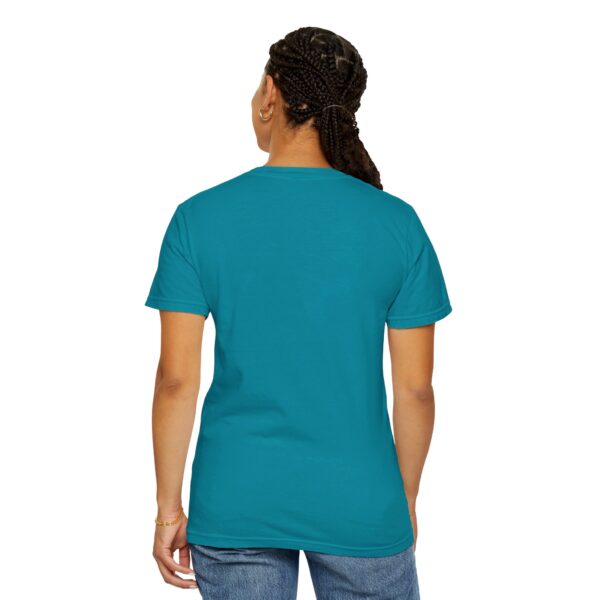 SynStick Unisex Garment-Dyed T-shirt - Image 137