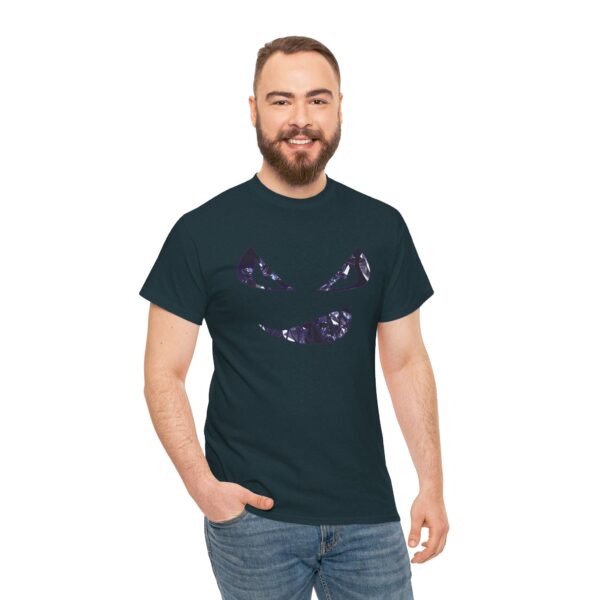 WarPulse Purple Diamond Unisex Heavy Cotton Tee - Image 175