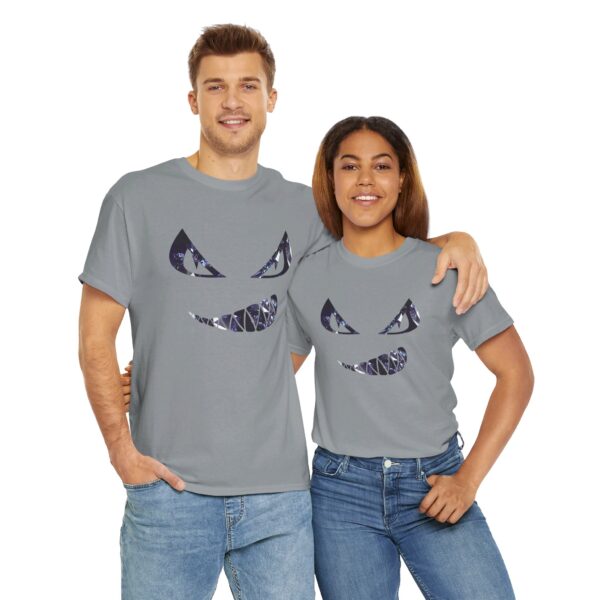 WarPulse Purple Diamond Unisex Heavy Cotton Tee - Image 132