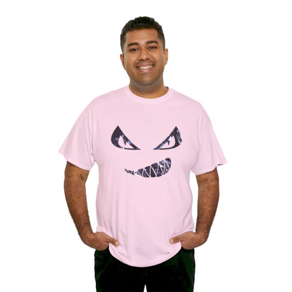 WarPulse Purple Diamond Unisex Heavy Cotton Tee - Image 314