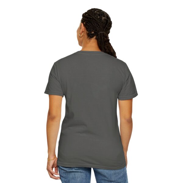 SynStick Unisex Garment-Dyed T-shirt - Image 33