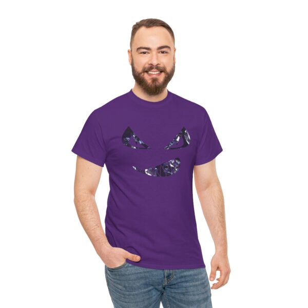 WarPulse Purple Diamond Unisex Heavy Cotton Tee - Image 283
