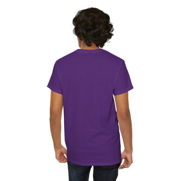 WarPulse Purple Diamond Unisex Heavy Cotton Tee - Image 290