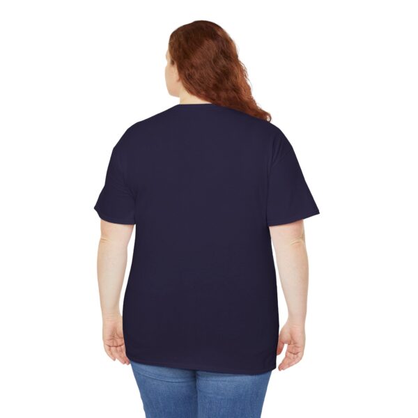 WarPulse Purple Diamond Unisex Heavy Cotton Tee - Image 16