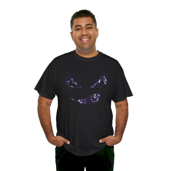 WarPulse Purple Diamond Unisex Heavy Cotton Tee - Image 71