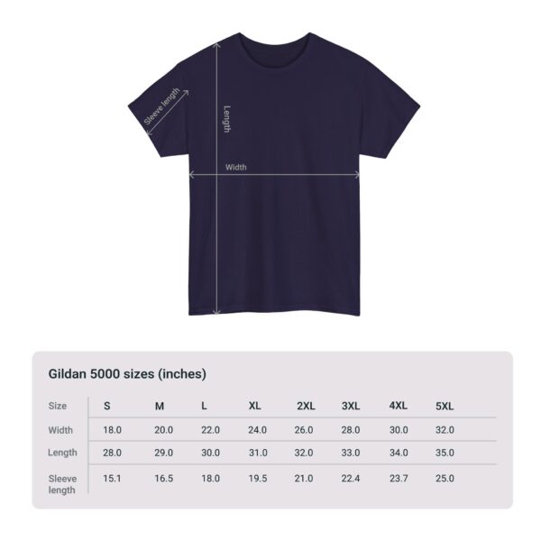 WarPulse Purple Diamond Unisex Heavy Cotton Tee - Image 27