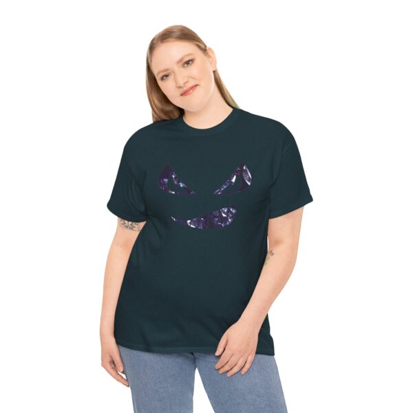 WarPulse Purple Diamond Unisex Heavy Cotton Tee - Image 174