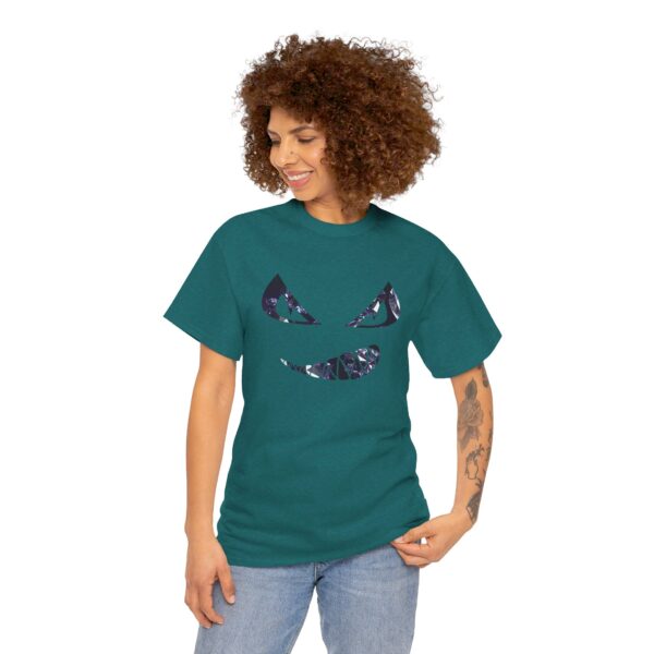 WarPulse Purple Diamond Unisex Heavy Cotton Tee - Image 146
