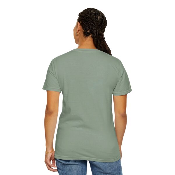 SynStick Unisex Garment-Dyed T-shirt - Image 59
