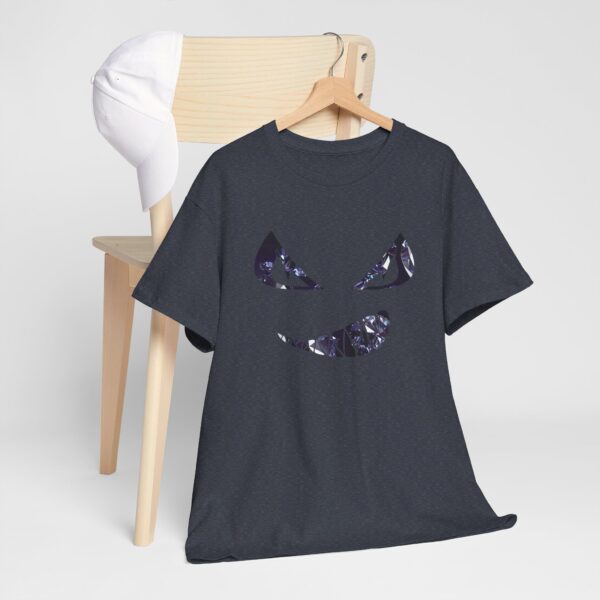 WarPulse Purple Diamond Unisex Heavy Cotton Tee - Image 224