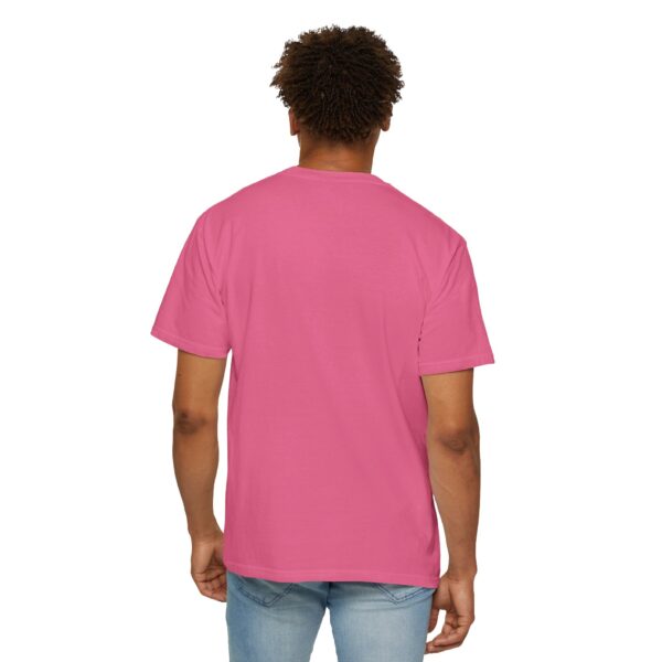 SynStick Logo Unisex Garment-Dyed T-shirt - Image 193