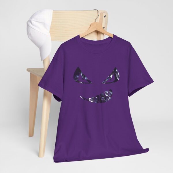 WarPulse Purple Diamond Unisex Heavy Cotton Tee - Image 278