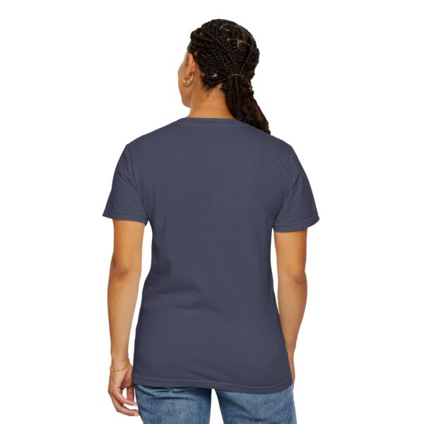 SynStick Logo Unisex Garment-Dyed T-shirt - Image 124