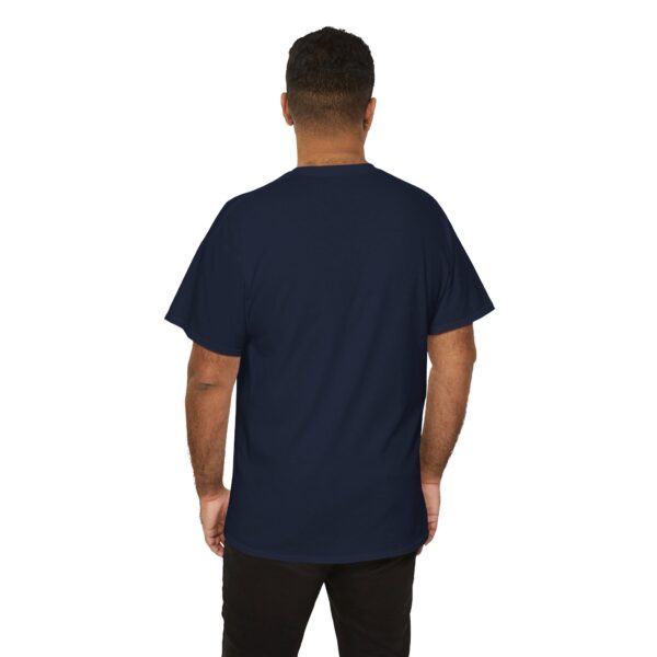 WarPulse Purple Diamond Unisex Heavy Cotton Tee - Image 207