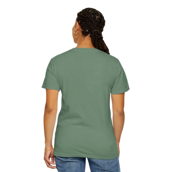 SynStick Unisex Garment-Dyed T-shirt - Image 98