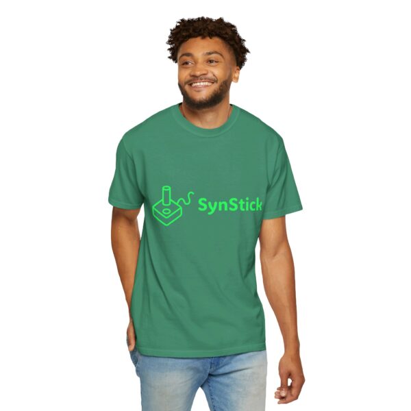 SynStick Unisex Garment-Dyed T-shirt - Image 88