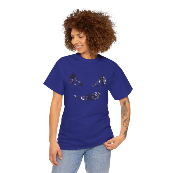 WarPulse Purple Diamond Unisex Heavy Cotton Tee - Image 254