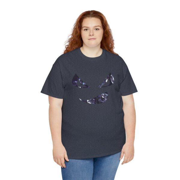 WarPulse Purple Diamond Unisex Heavy Cotton Tee - Image 231