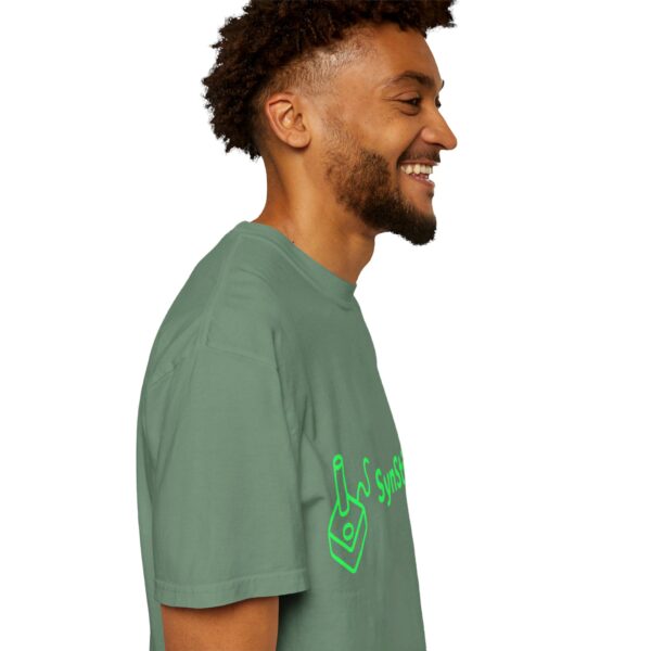 SynStick Unisex Garment-Dyed T-shirt - Image 103