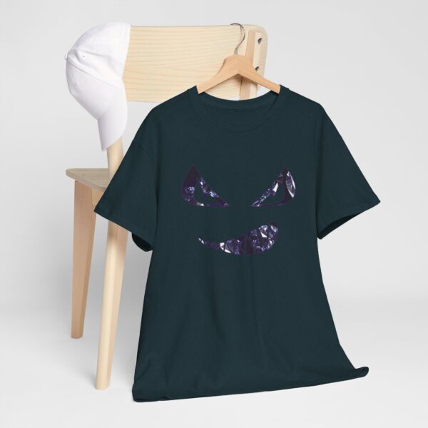 WarPulse Purple Diamond Unisex Heavy Cotton Tee - Image 170