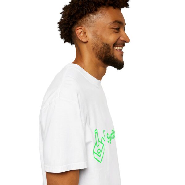 SynStick Unisex Garment-Dyed T-shirt - Image 25