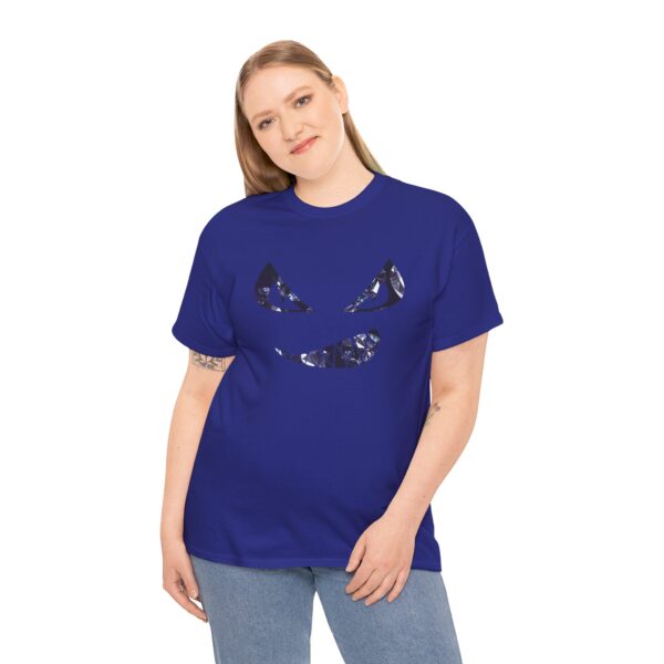 WarPulse Purple Diamond Unisex Heavy Cotton Tee - Image 255