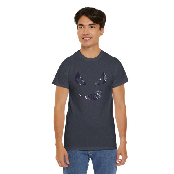 WarPulse Purple Diamond Unisex Heavy Cotton Tee - Image 237
