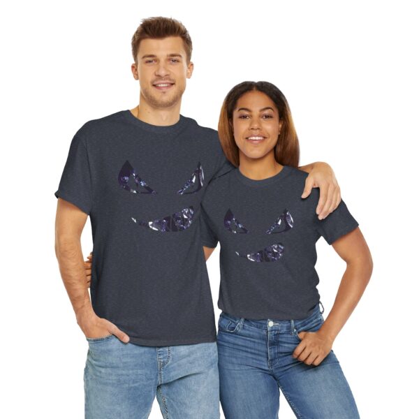 WarPulse Purple Diamond Unisex Heavy Cotton Tee - Image 240