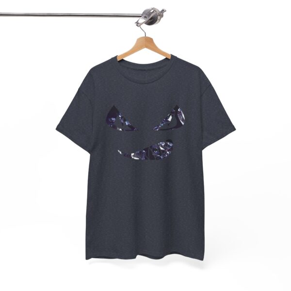 WarPulse Purple Diamond Unisex Heavy Cotton Tee - Image 223