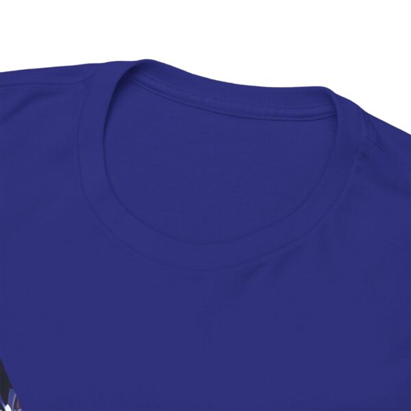 WarPulse Purple Diamond Unisex Heavy Cotton Tee - Image 252