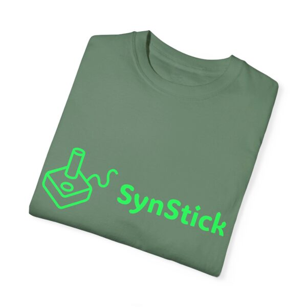 SynStick Unisex Garment-Dyed T-shirt - Image 94