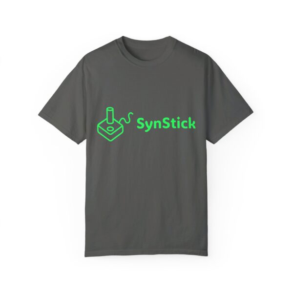 SynStick Unisex Garment-Dyed T-shirt - Image 27