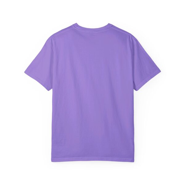 SynStick Logo Unisex Garment-Dyed T-shirt - Image 158