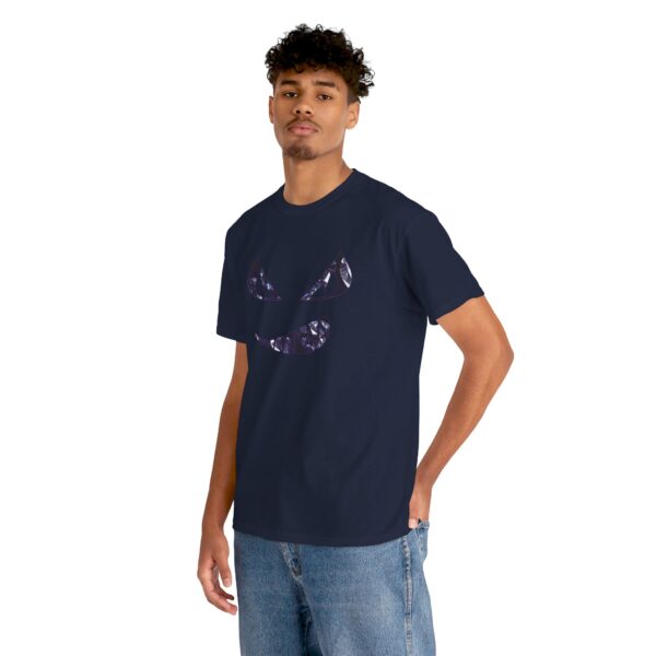 WarPulse Purple Diamond Unisex Heavy Cotton Tee - Image 203