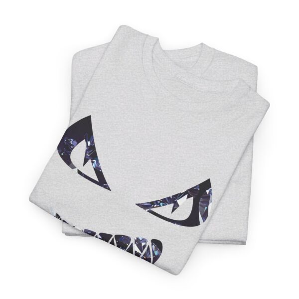WarPulse Purple Diamond Unisex Heavy Cotton Tee - Image 32