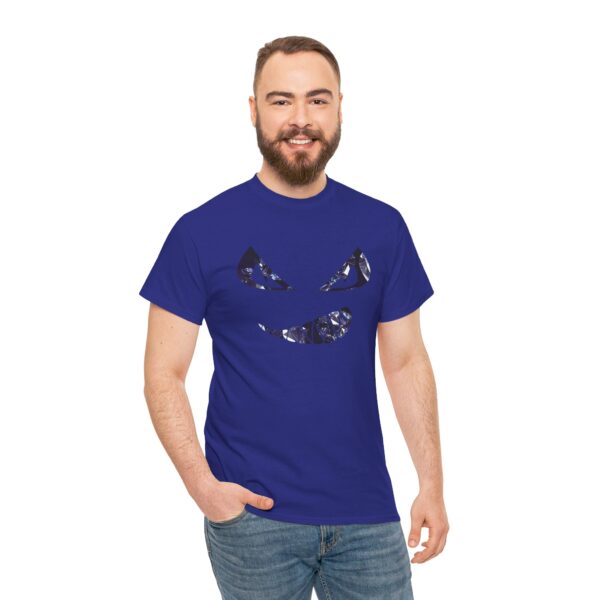 WarPulse Purple Diamond Unisex Heavy Cotton Tee - Image 256