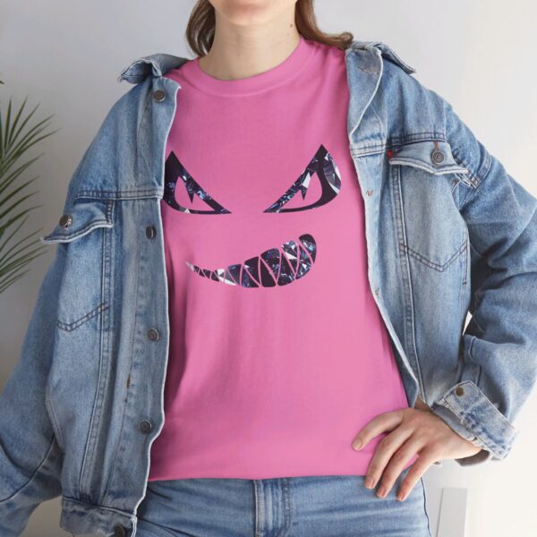 WarPulse Purple Diamond Unisex Heavy Cotton Tee - Image 347