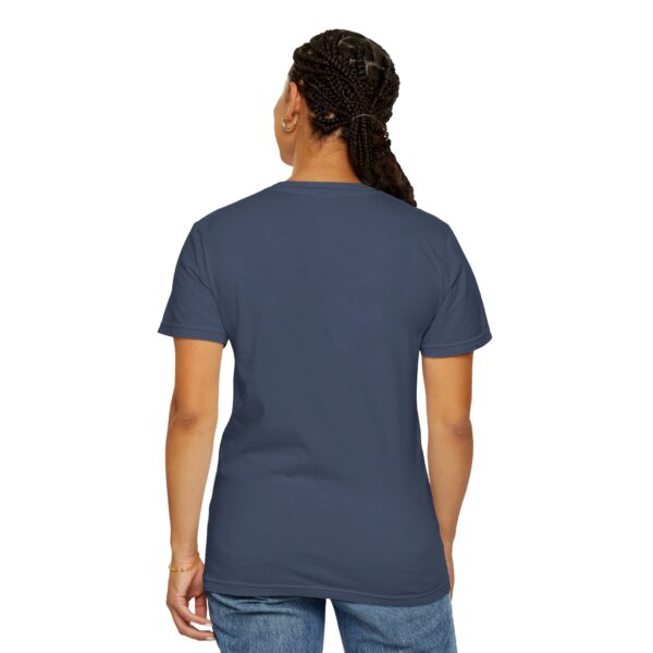 SynStick Logo Unisex Garment-Dyed T-shirt - Image 111