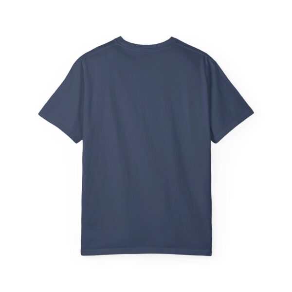 SynStick Logo Unisex Garment-Dyed T-shirt - Image 106